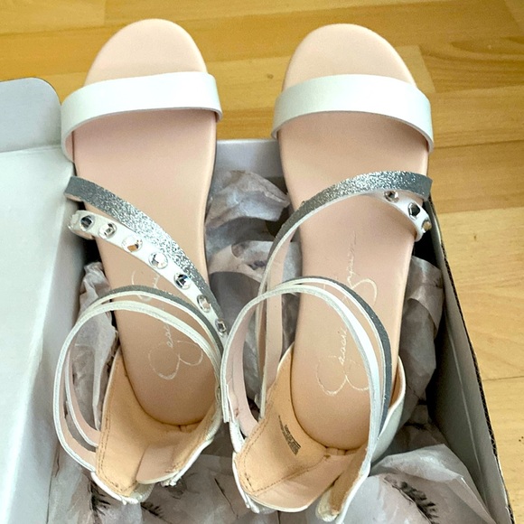 Girls dressy sandal - Picture 1 of 6